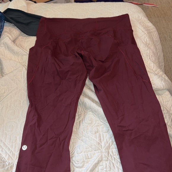 Lululemon Leggings - Picture 2 of 3